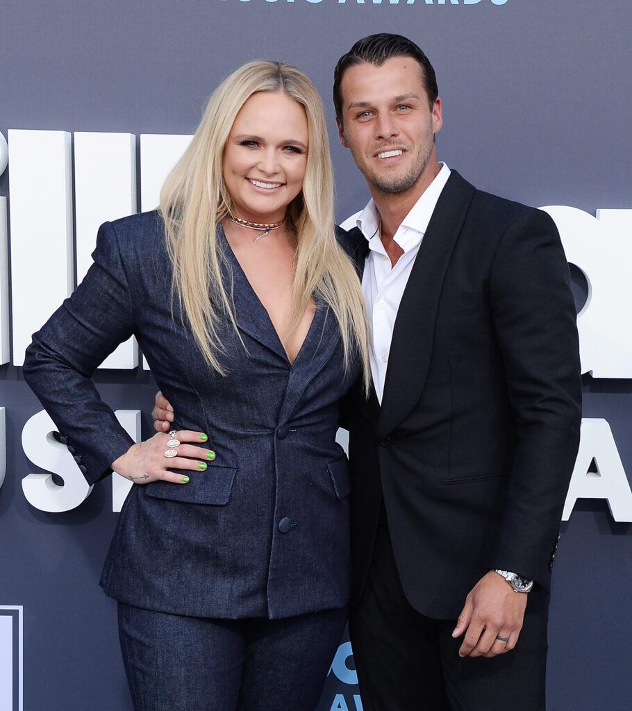 Brendan McLoughlin 'Honored To Be' Miranda Lambert's Husband