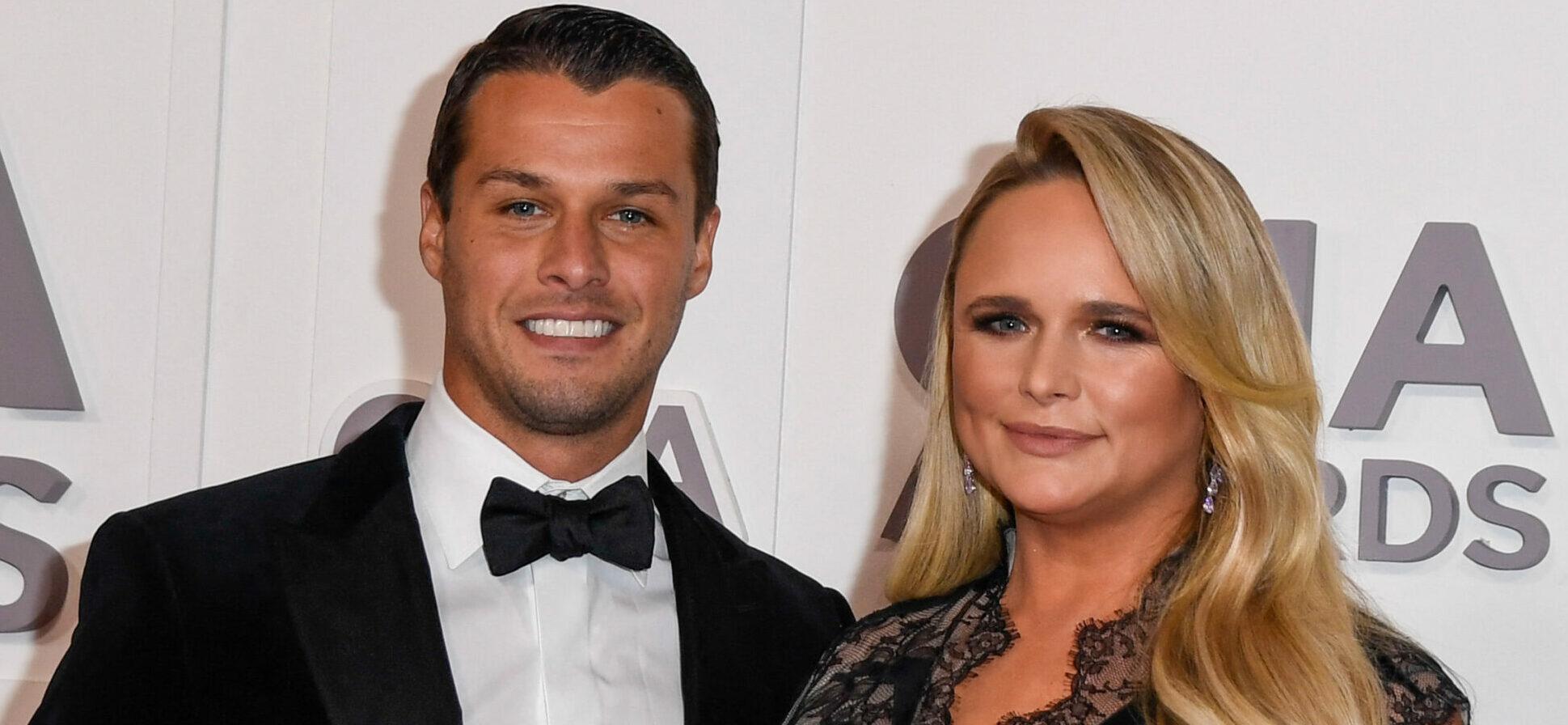 Brendan McLoughlin 'Honored To Be' Miranda Lambert's Husband