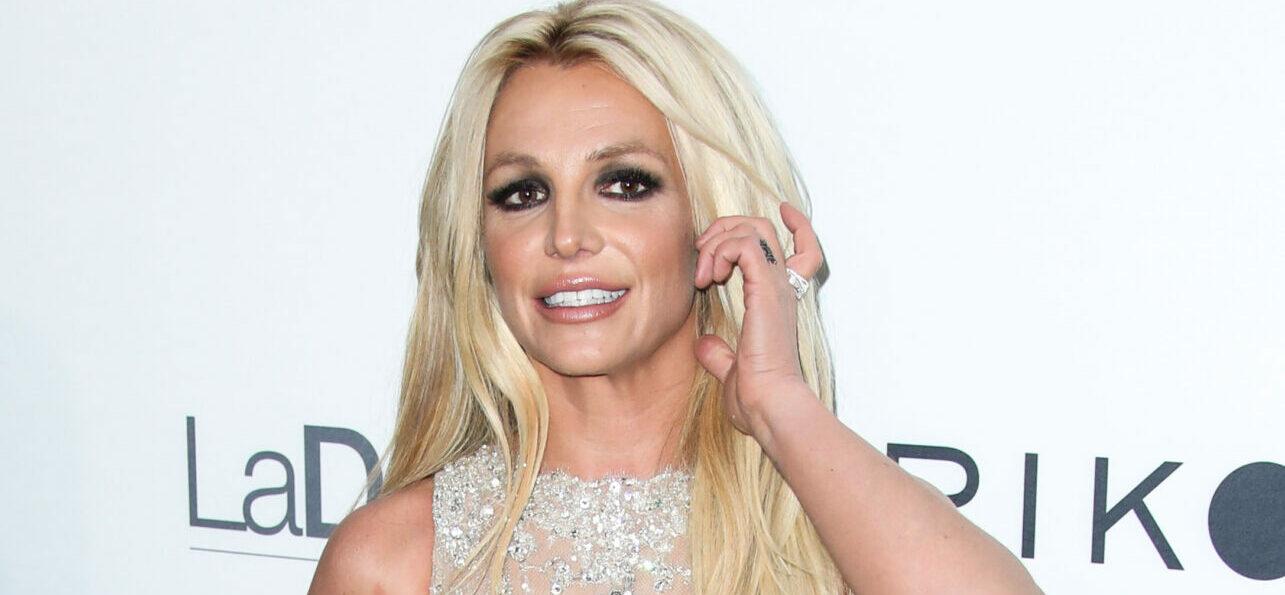 Britney Spears Has Reportedly Discussed Her Memoir With Her Two Sons