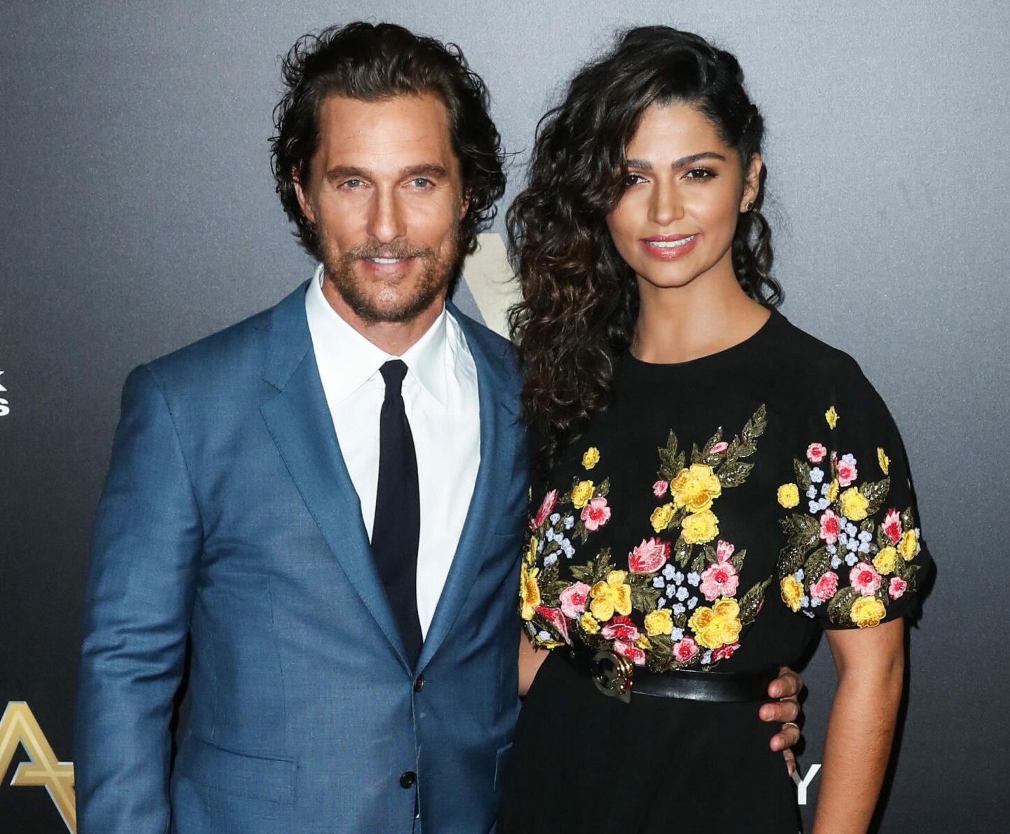 Camila Alves Shares How Her Mother-In-Law 'Really' Tested Her