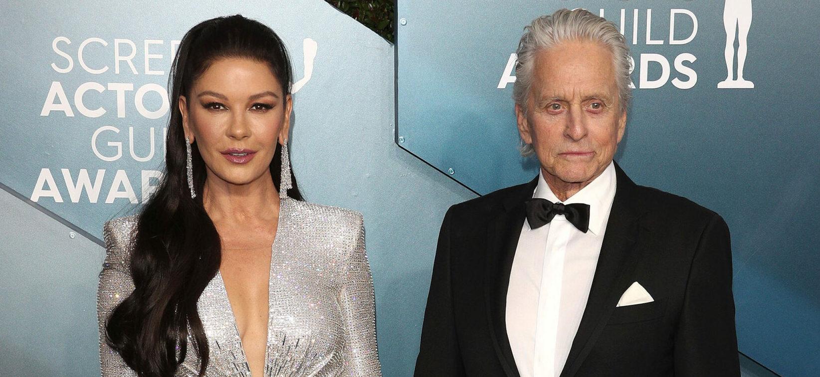 Michael Douglas And Catherine Zeta-Jones Reportedly ‘Furious’ Over Son’s On-Air Humiliation On CNN