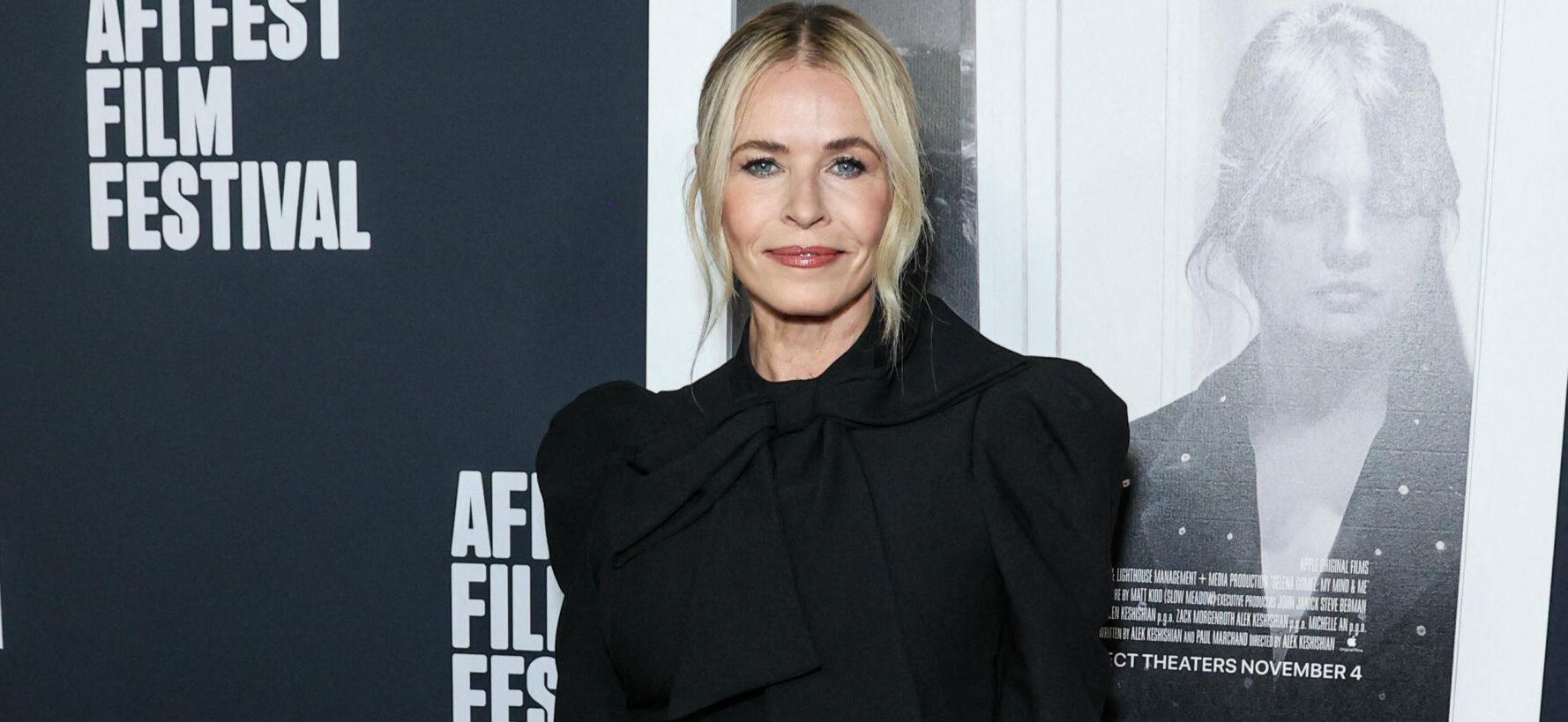 Chelsea Handler Shares New PSA For New Year: ‘Marriage, It’s Not That Great!’