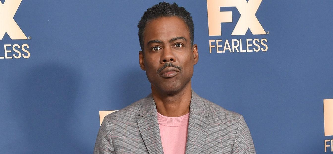 Chris Rock at FX Networks Star Walk Winter Press Tour 2020