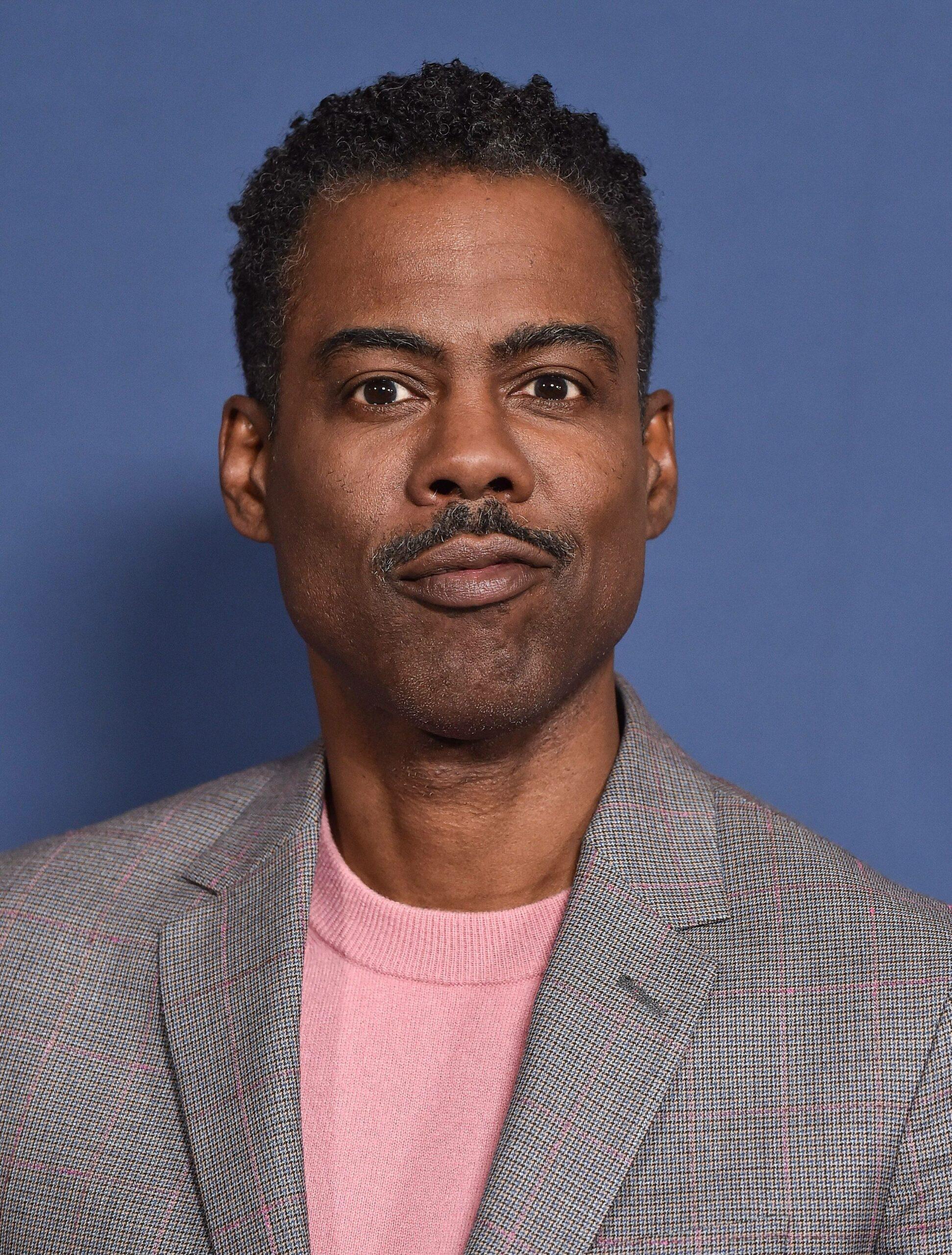 Chris Rock at FX Networks Star Walk Winter Press Tour 2020