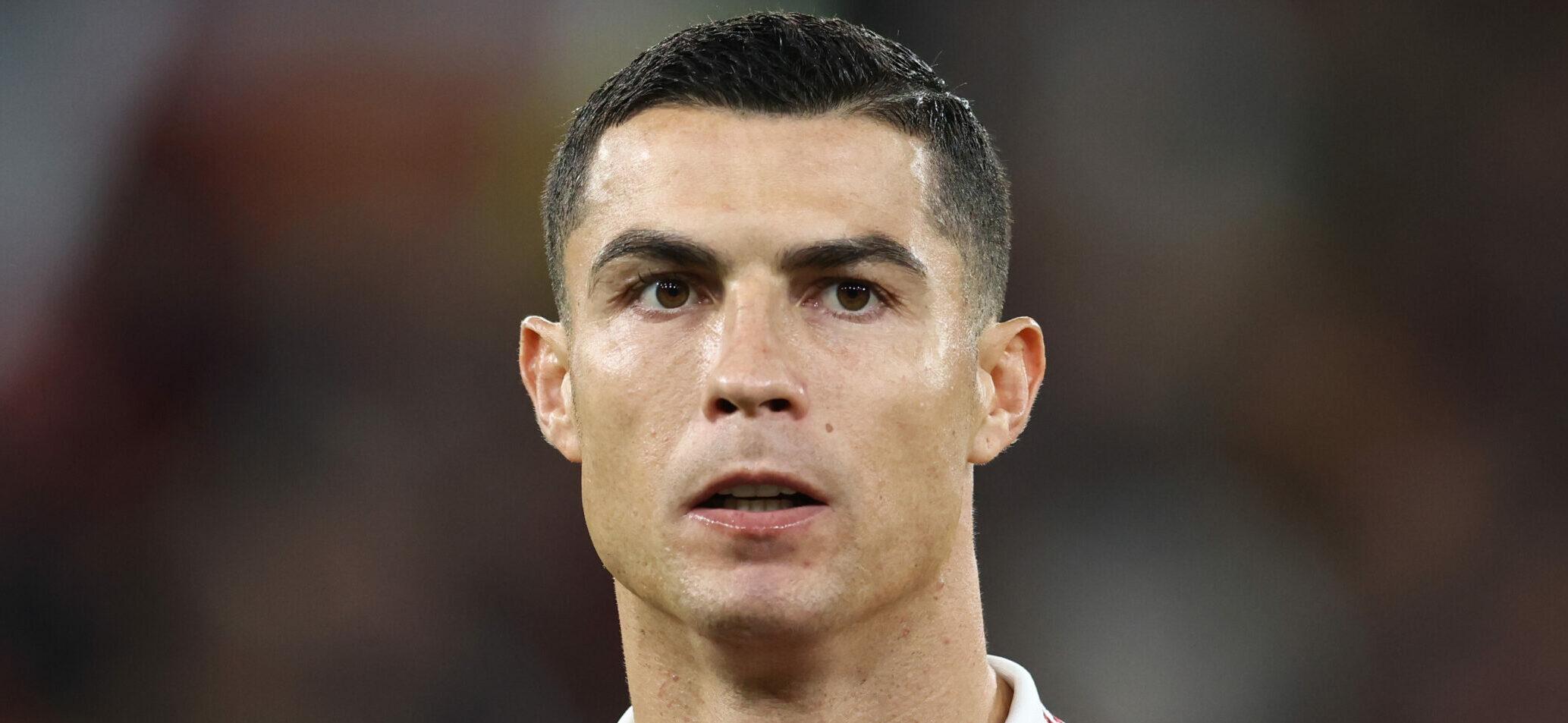 Cristiano Ronaldo Lands $75M Per Year Deal With Saudi Arabian Club,  Al-Nassr