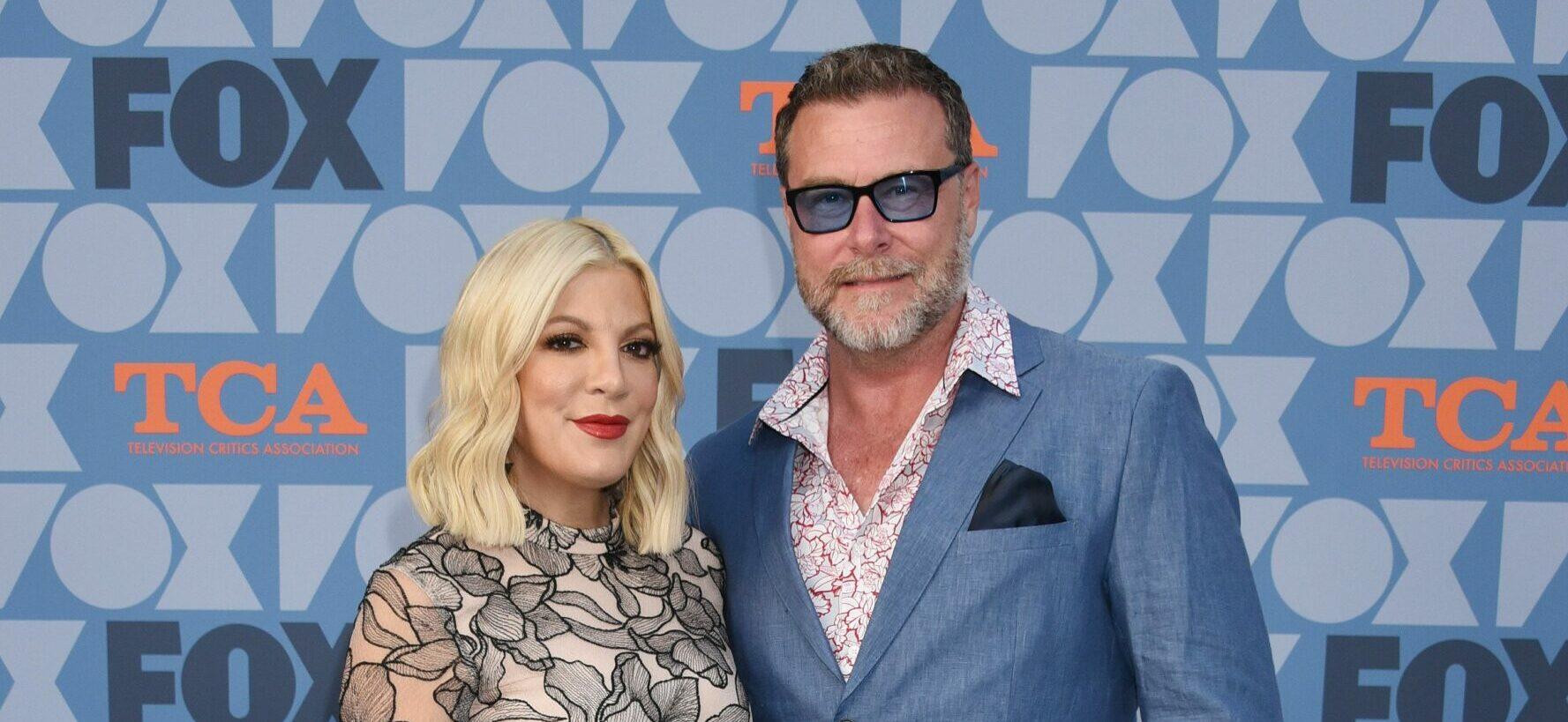 Dean McDermott & Tori Spelling’s Marriage Is Allegedly Not Over Despite Shocking Breakup Announcement