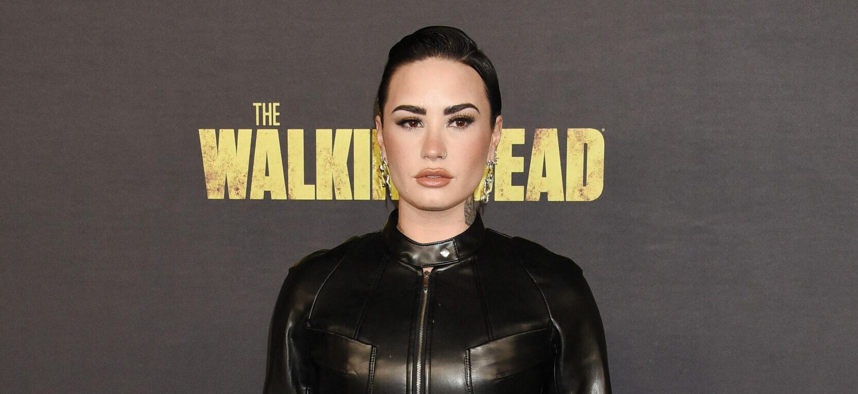 Demi Lovato Reveals Upcoming Album Might Be ‘A Bunch Of Sappy Love Songs’