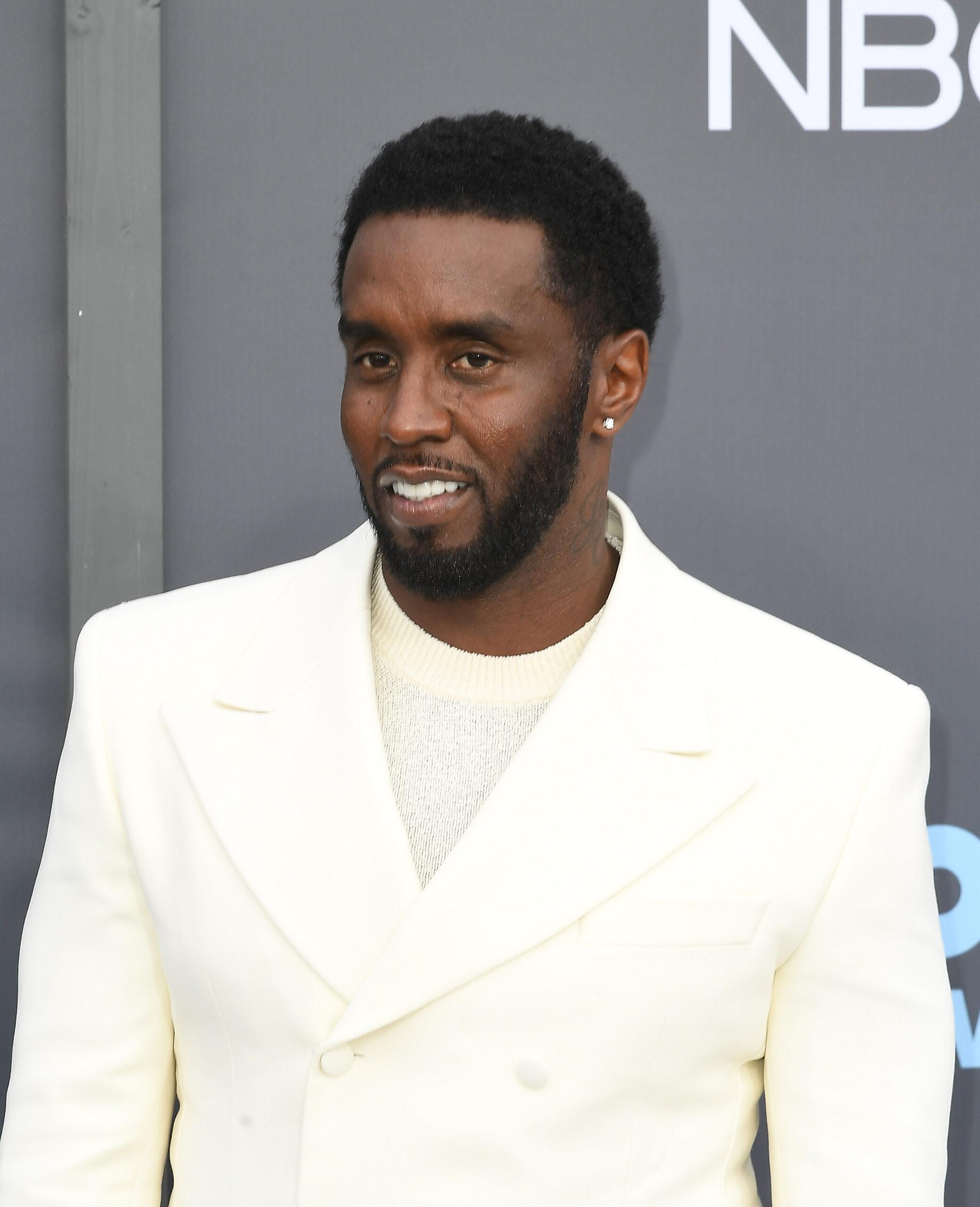 Diddy no Billboard Music Awards de 2022