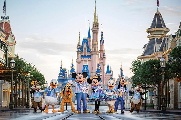 Disney World 50th Closing Due to Tropical Storm