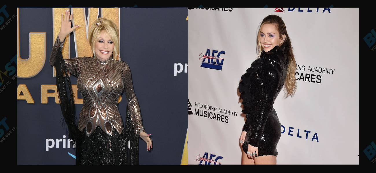 Dolly Parton ‘Can’t Wait’ To Ring In The New Year With Goddaughter Miley Cyrus