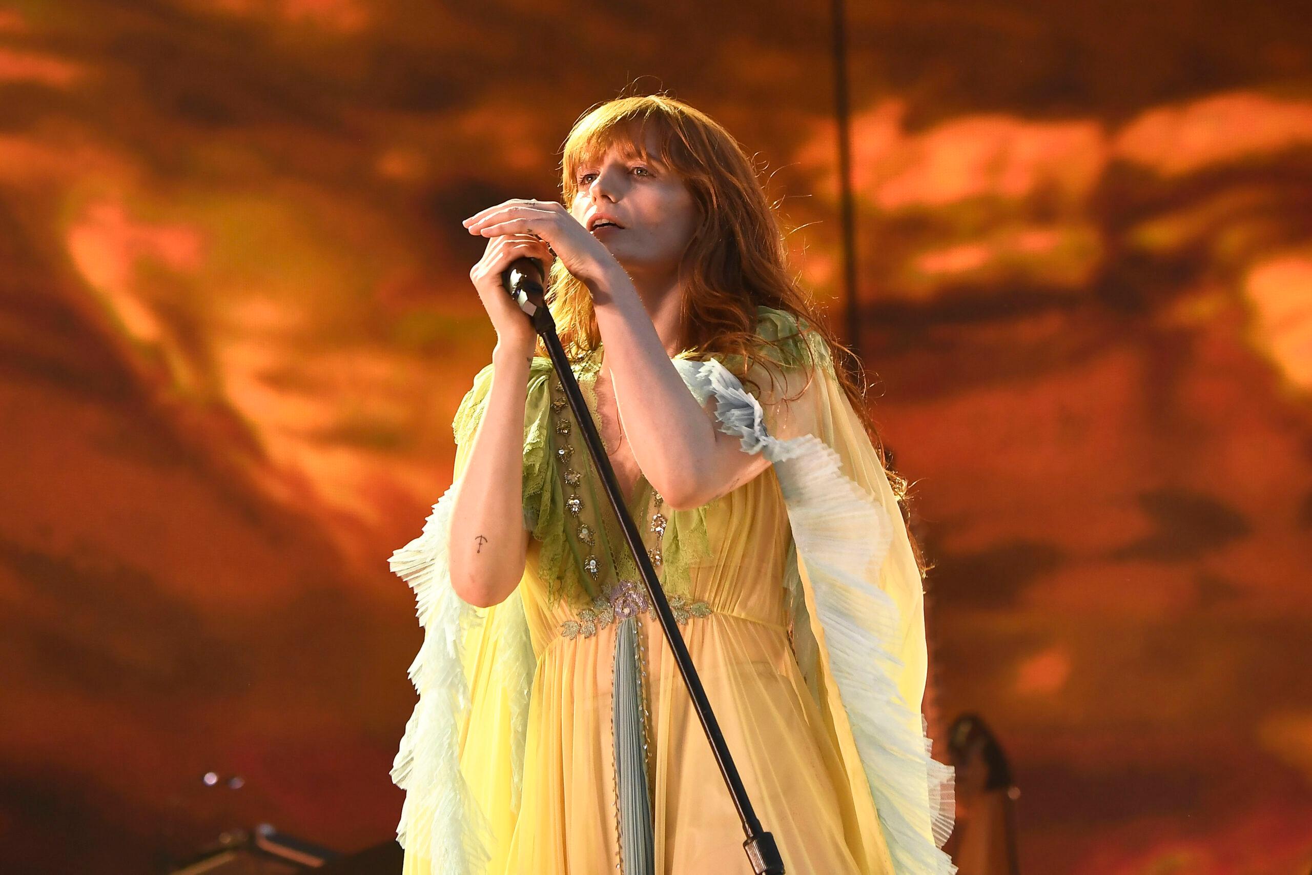 Florence Welch
