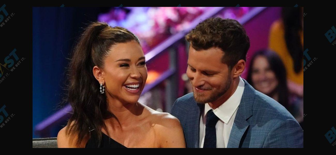 Gabby Windey Teases Break Up Details To Be Revealed On ‘DWTS’