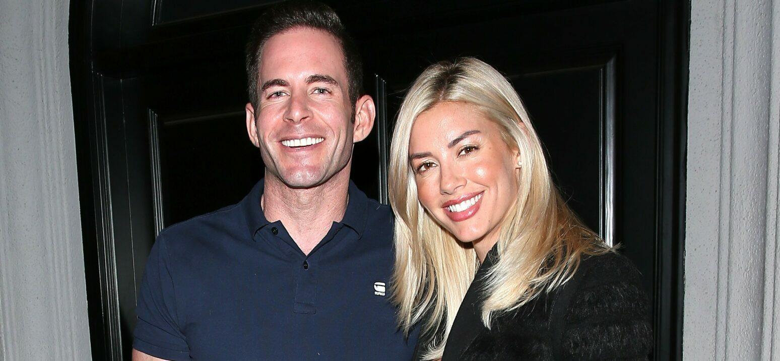 Inside Heather Rae & Tarek El Moussa’s First Home Together