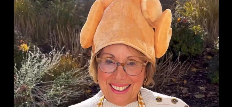 ‘Everyone’s Grandmother’ Barbara ‘Babs’ Costello Shares Easy Thanksgiving Tips!