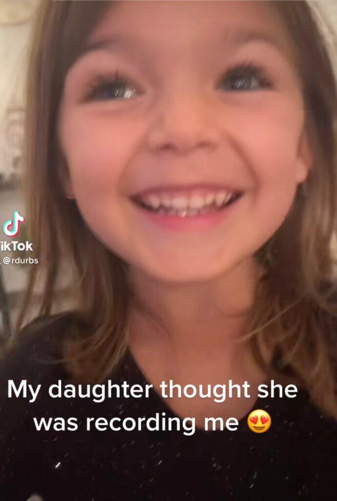 Adorable Viral TikTok Trend Has Children Smiling At Their Parents ...