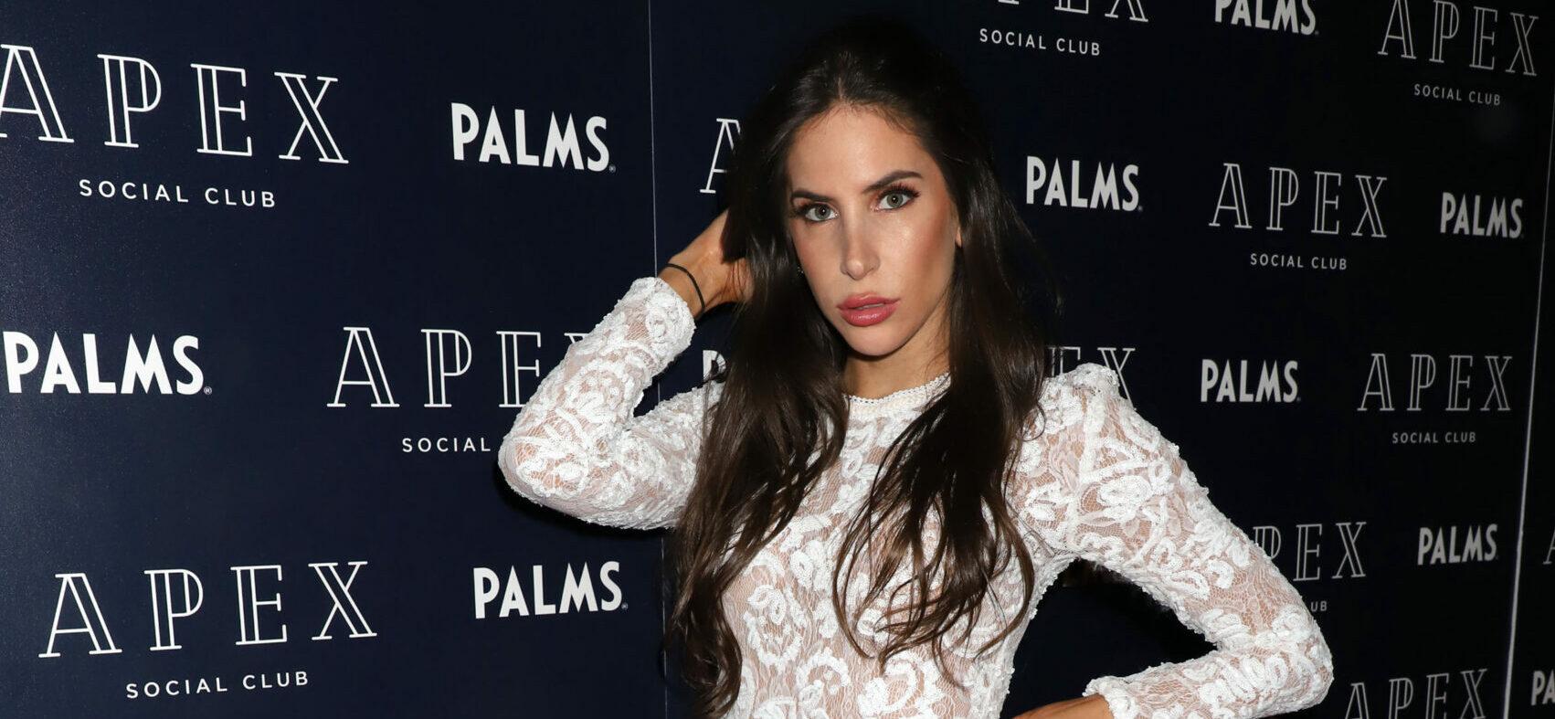 Jen Selter Flaunts Her Sunned Buns In A Long-Sleeve Body Suit