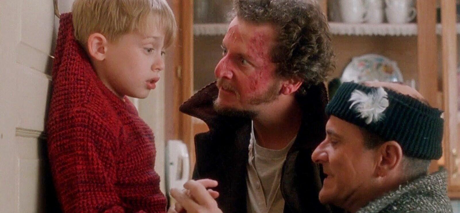 Joe Pesci "Sustained Serious Burns" When Filming 'Home Alone'