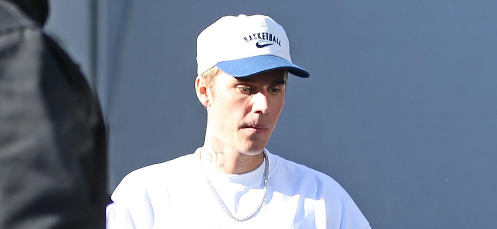 Justin Bieber Slams H&M For Putting Out Merch Without His Approval: ‘DONT BUY IT’