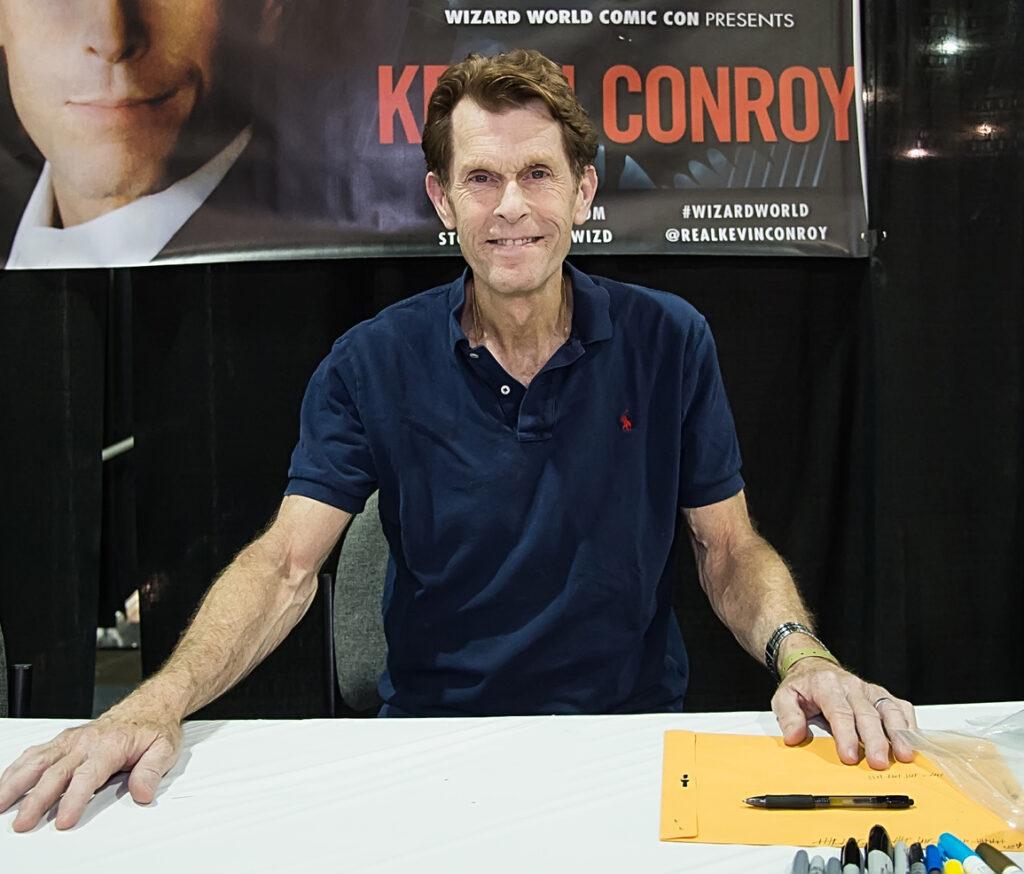 Remembering Kevin Conroy