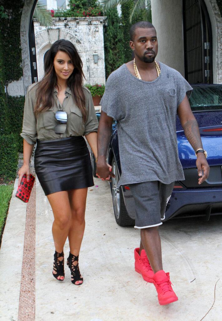 Kim Kardashian And Kanye Wests Divorce Is Days Away From Settling