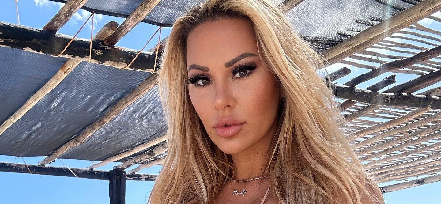 Army Veteran Kindly Myers At The Beach Just Wants To ‘Wear A Bikini Every Day’