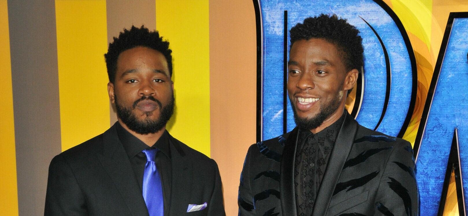 ‘Black Panther’ Director Ryan Coogler Recalls Last Conversation With Chadwick Boseman