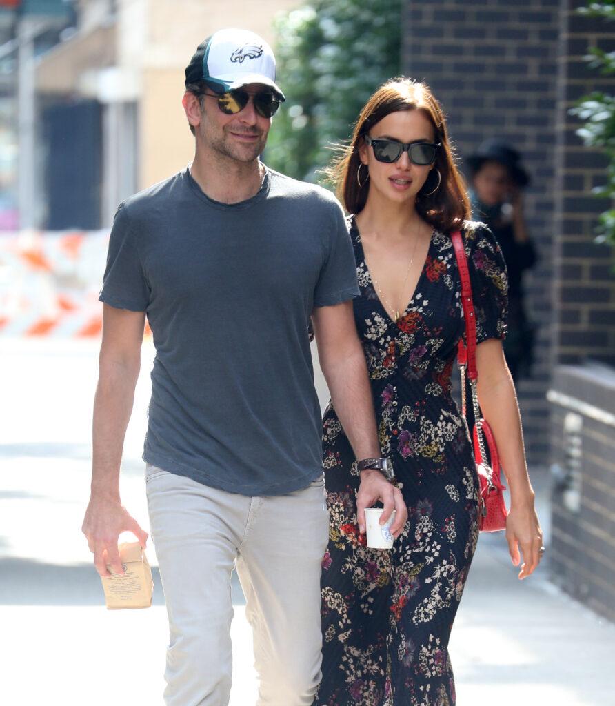 Bradley Cooper And Irina Shayk Reportedly 'Trying' For Baby No. 2