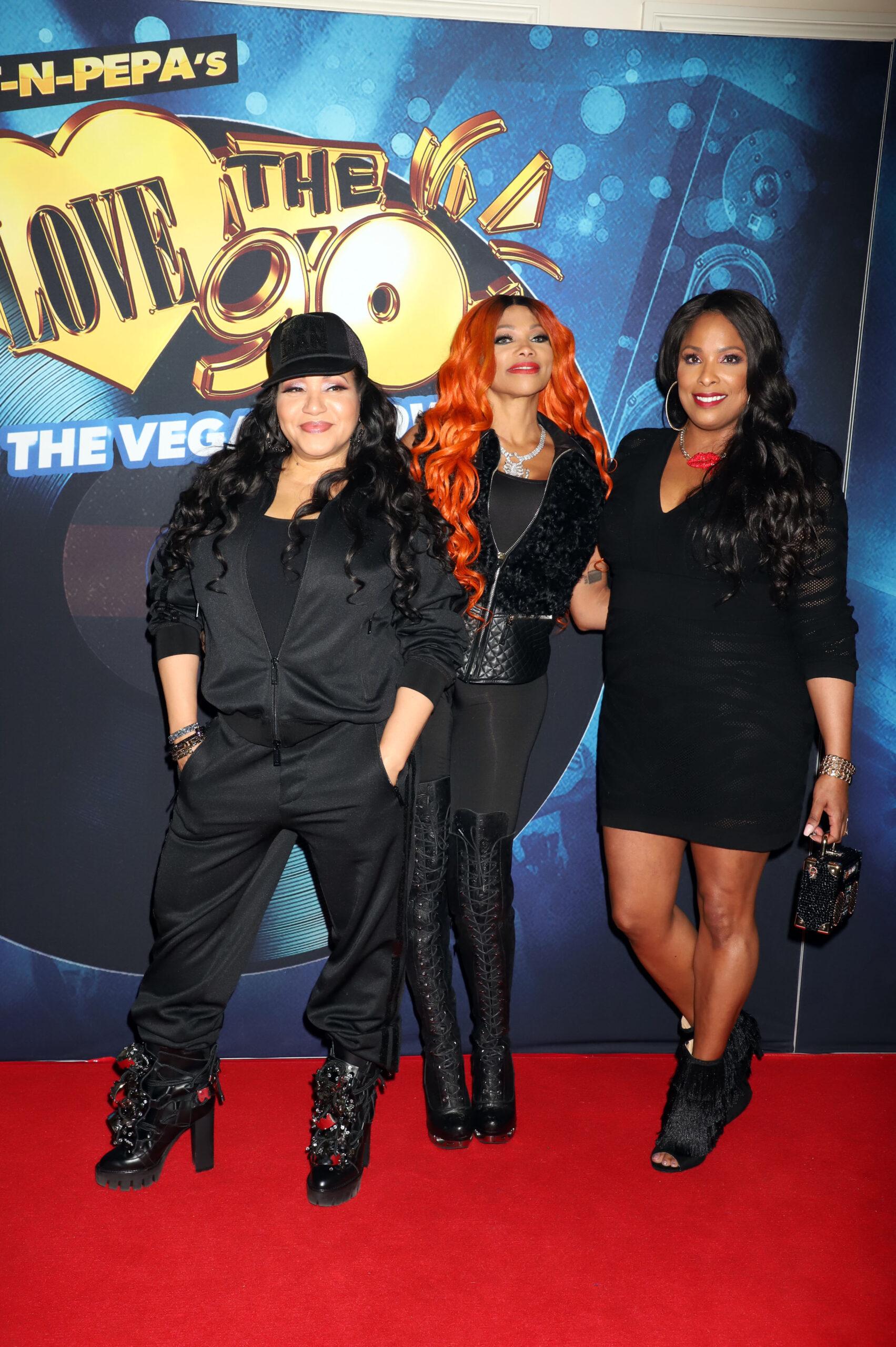 Salt-N-Pepa on Fighting for Recognition, Hollywood Walk of Fame Star