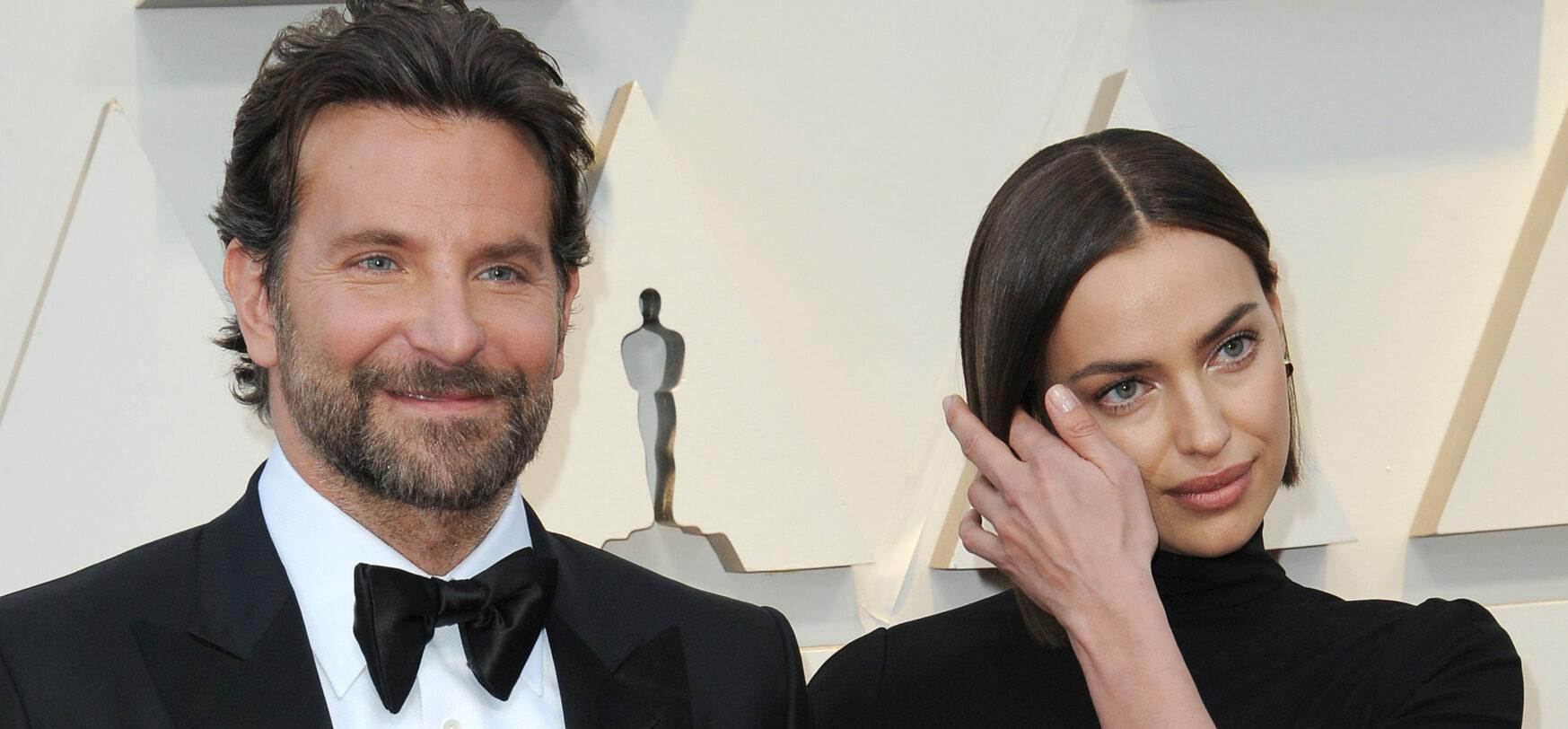 Bradley Cooper And Irina Shayk Are Reportedly ‘Trying’ For A Second Child Together