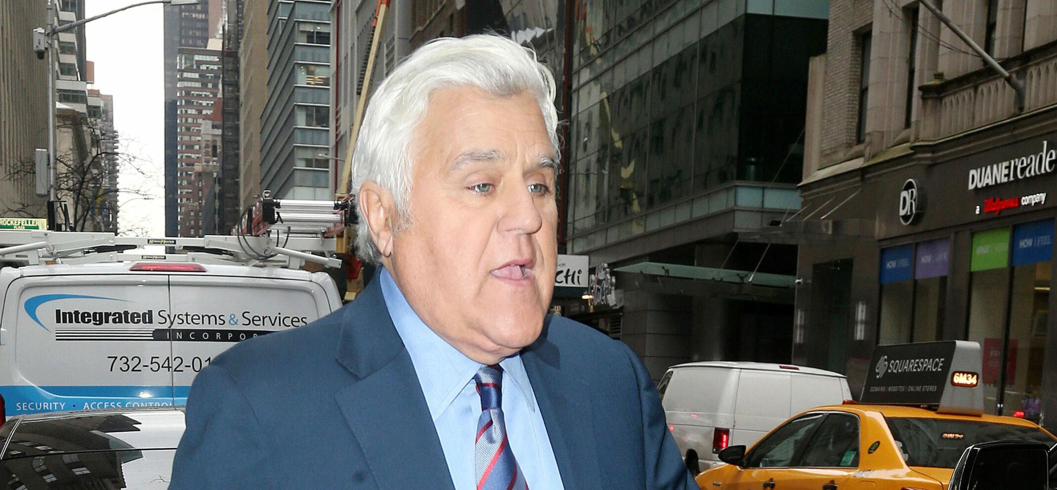 Jay Leno