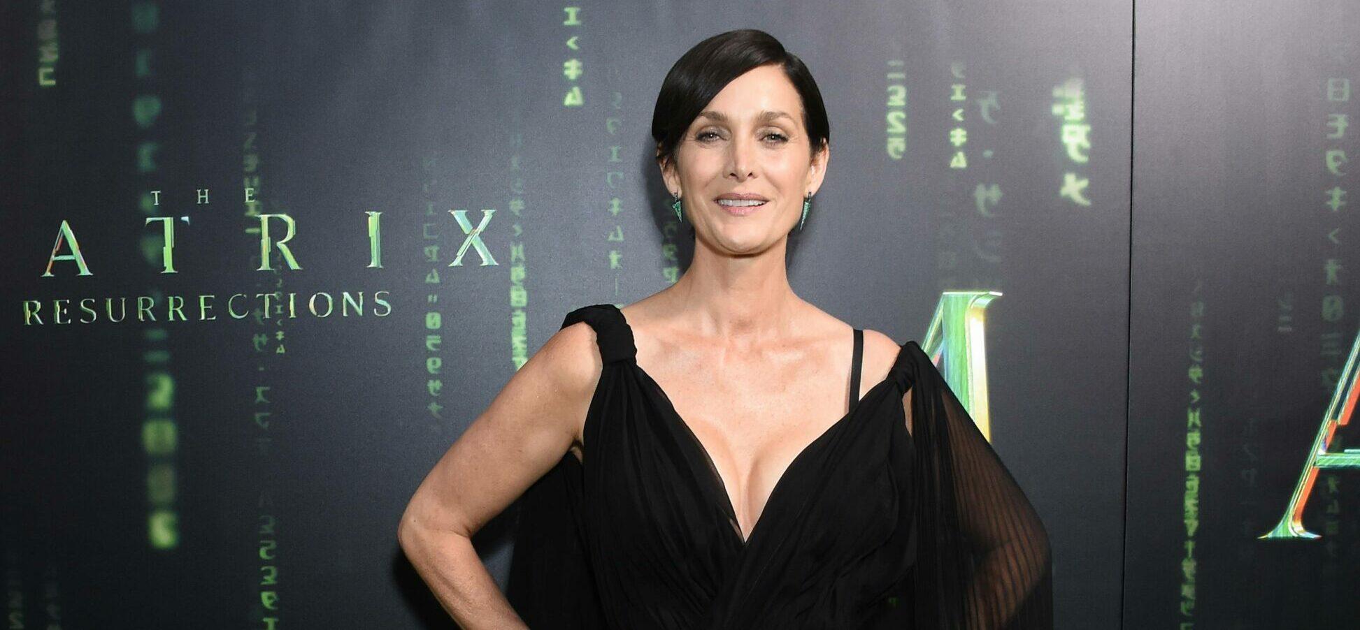 Carrie-Anne Moss & More Famous Faces Join ‘The Acolyte’
