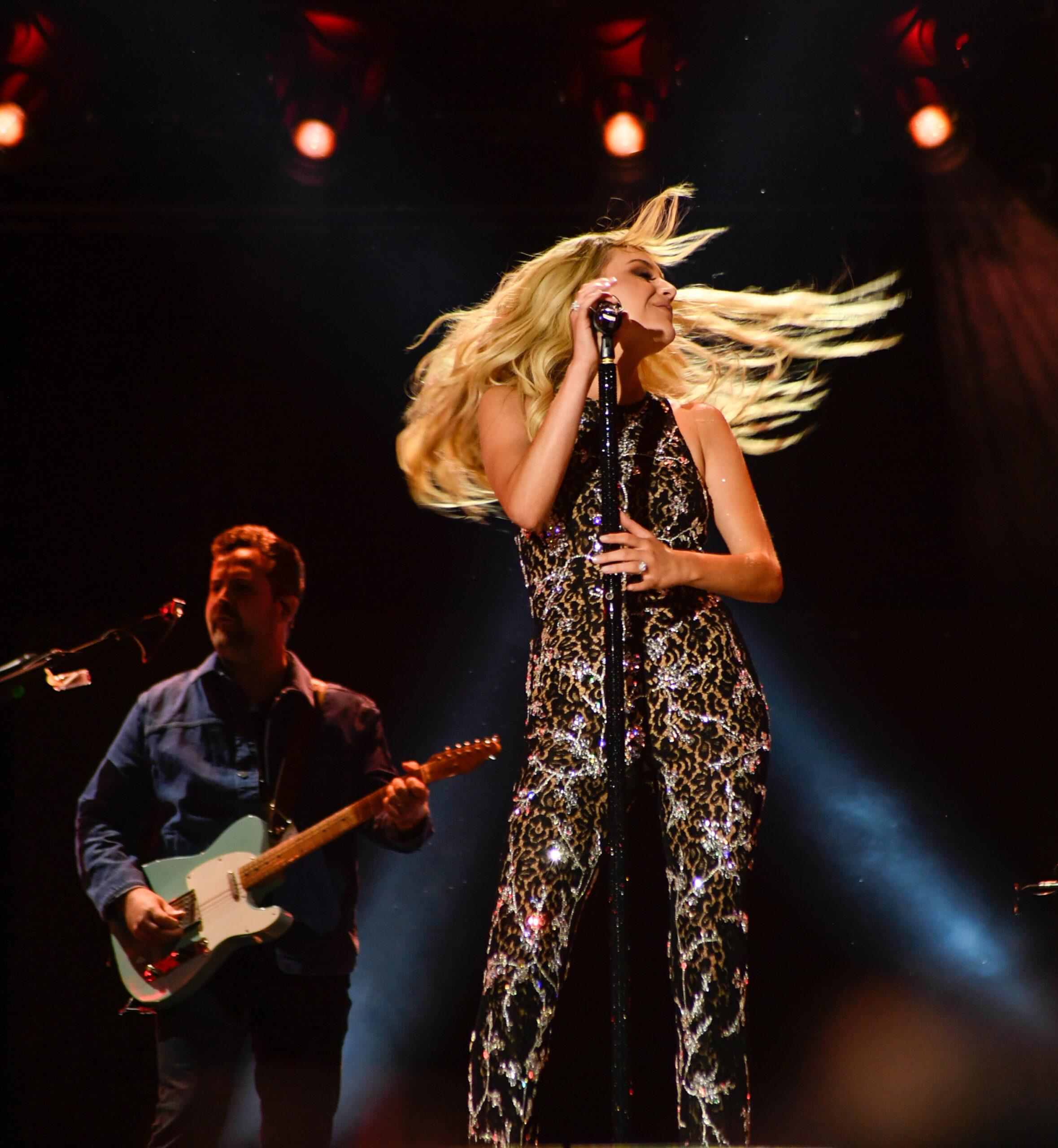 Kelsea Ballerini at the 2022 CMA Festival -Day 2