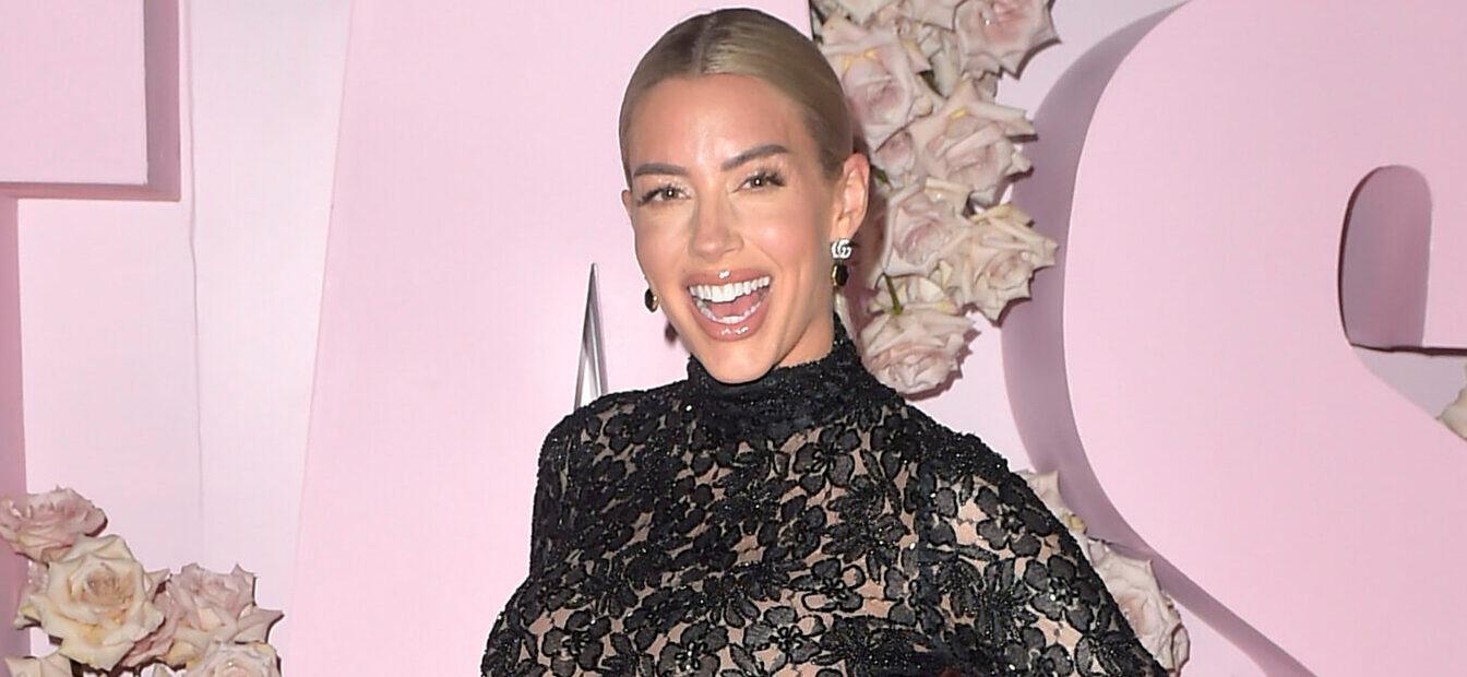 Heather Rae El Moussa Stirs Up More ‘Selling Sunset’ Convo With Stunning Maternity Looks