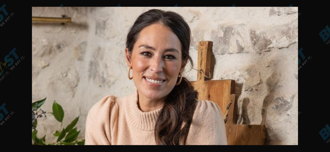 Joanna Gaines Shares Touching Clip Whilie Fulfilling Life Long Dream