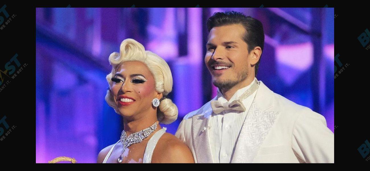 ‘DWTS’ Pro Receives Backlash For Halloween Costume Choice