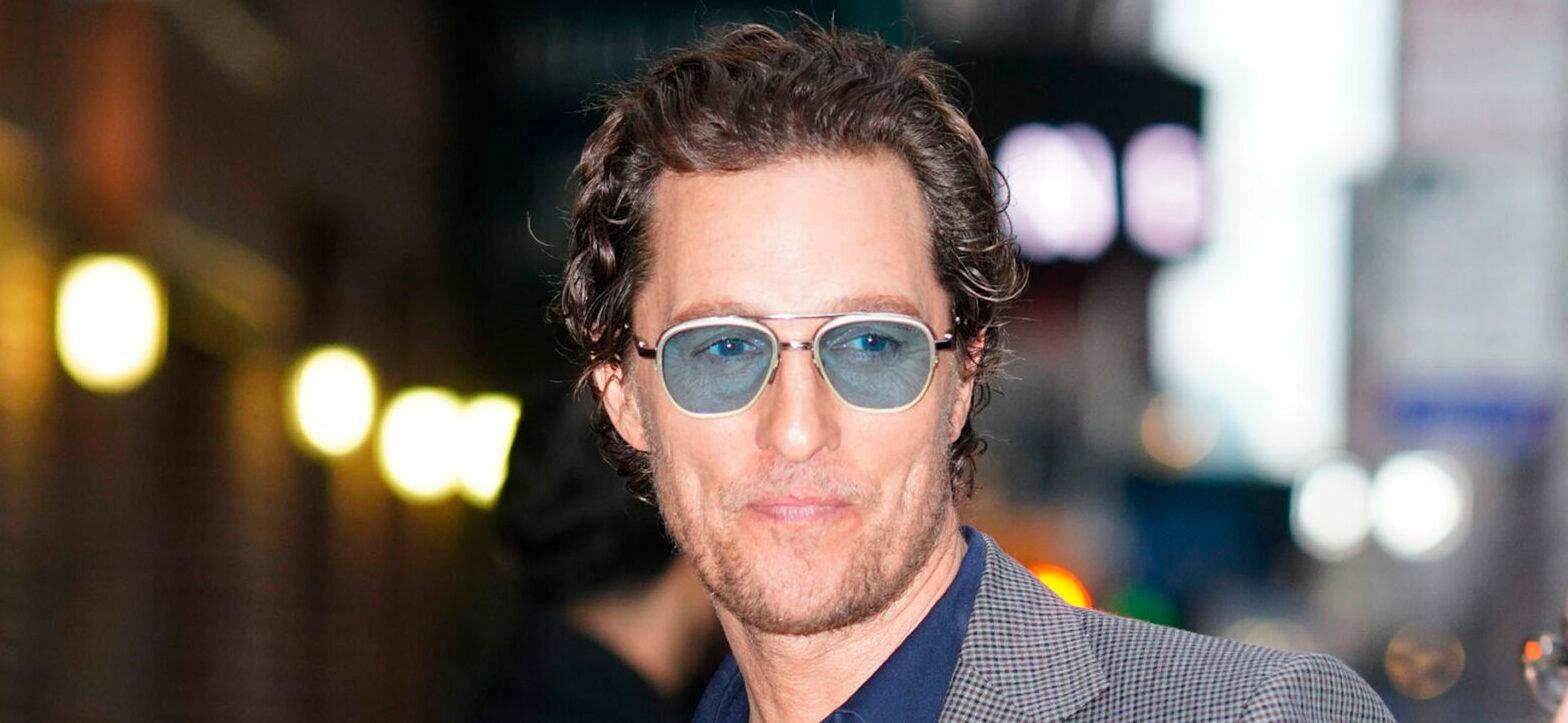 Matthew McConaughey Granted 5-Year Restraining Order Against ‘Unhinged’ Obsessed Fan