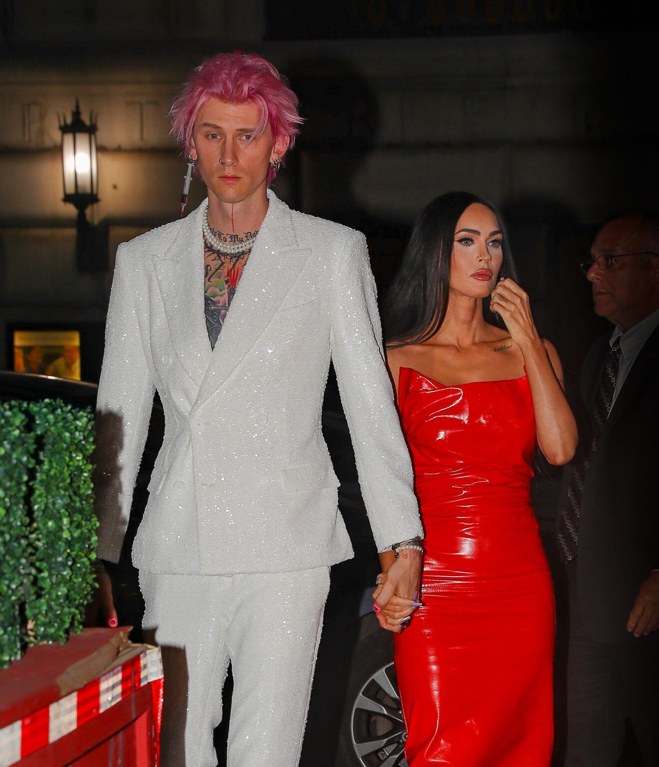 Megan Fox: Ectopic Pregnancy Wasn't As Hard As Miscarriage With MGK