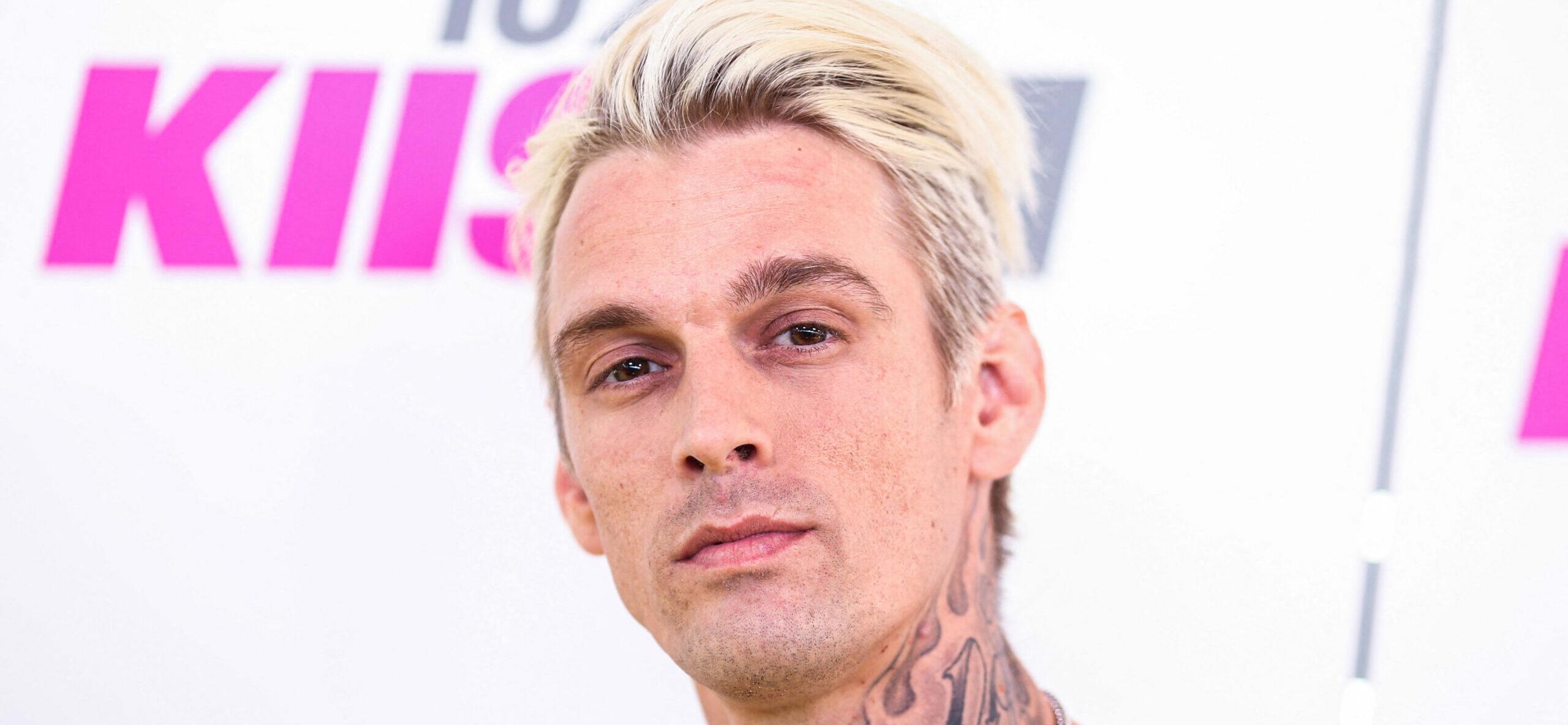 Melanie Martin Breaks Silence After News Of Aaron Carter’s Cause Of Death