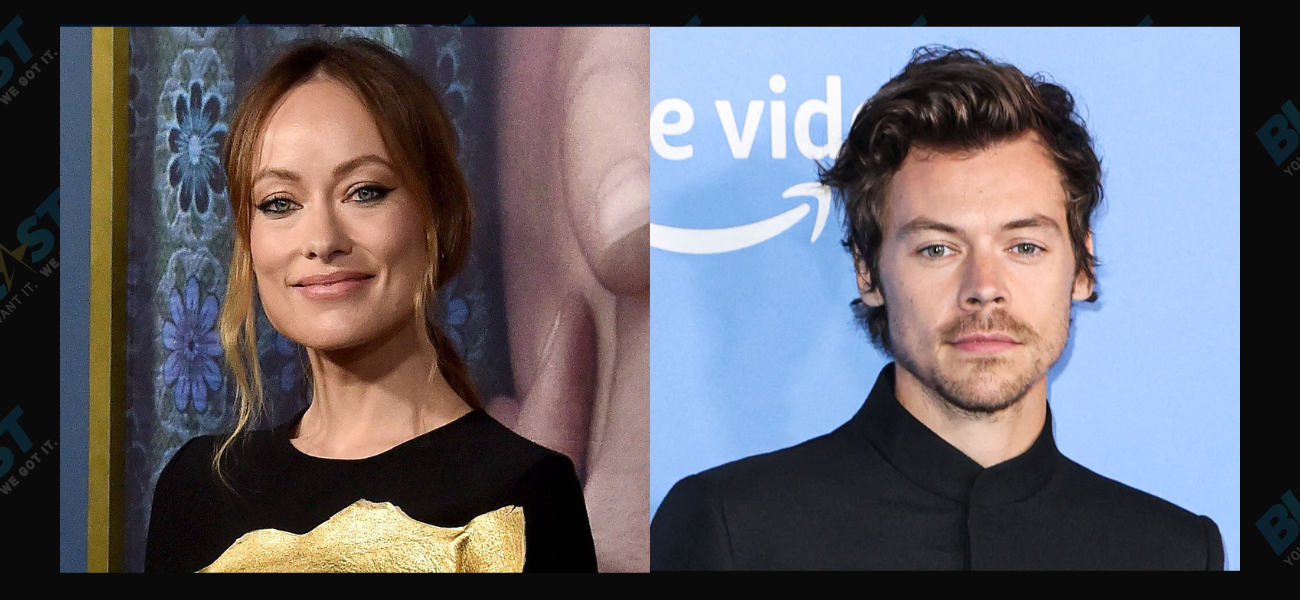 Harry Styles' girlfriend Olivia Wilde served custody papers from ex-fiance  while on stage
