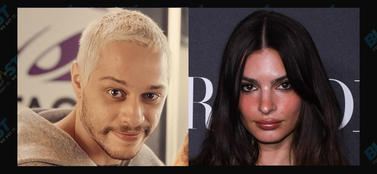 Pete Davidson And Emily Ratajkowski Are ‘Getting A Little More Serious’ With Their Romance