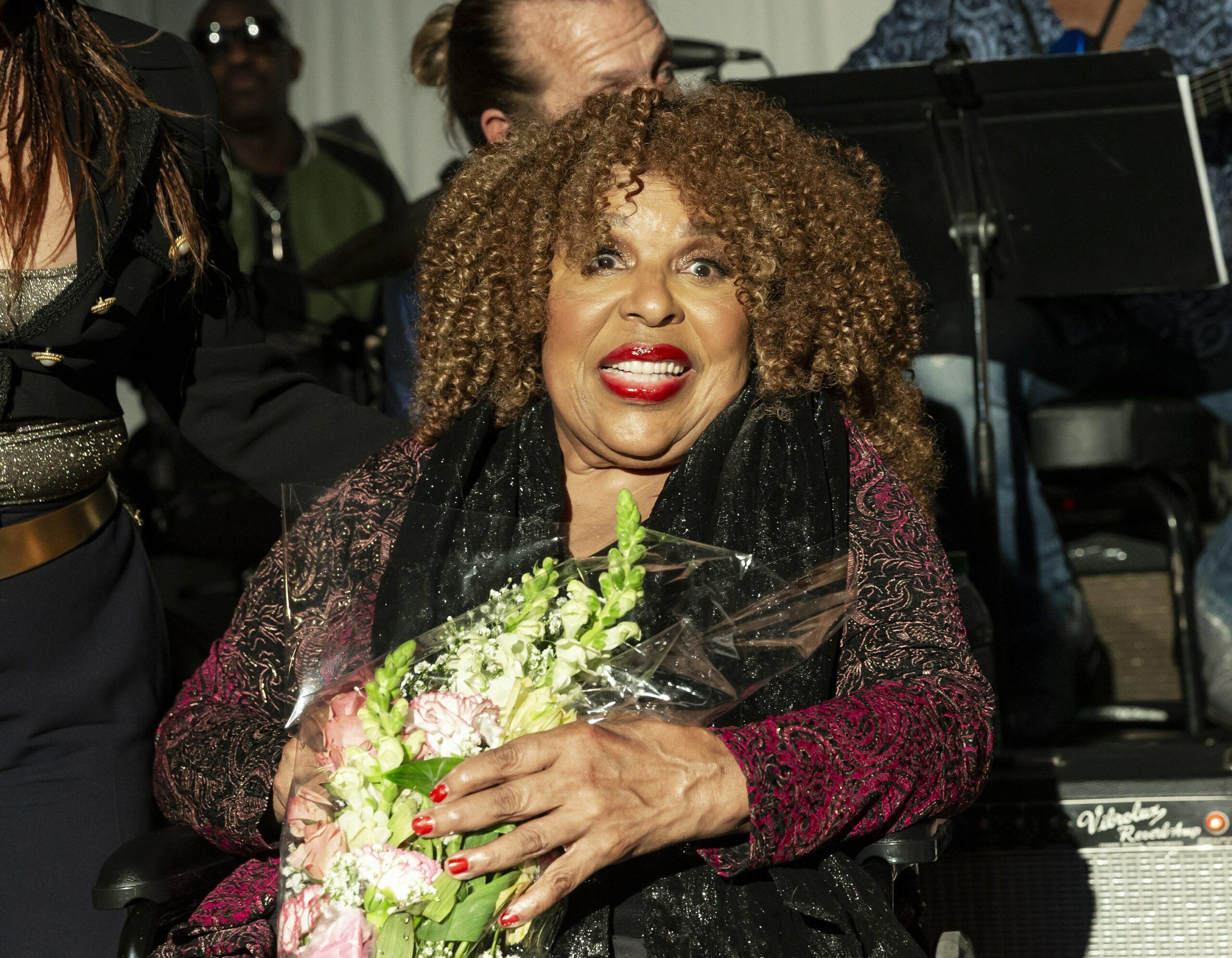 Roberta Flack