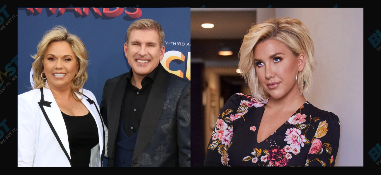 Savannah Chrisley Declares ‘Our Resurrection Is Coming’ After Spending ‘Tough’ Easter Without Parents