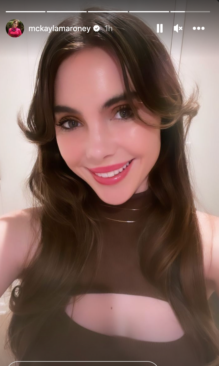 Mckayla Maroney Transforms Into Sexy Jane Jetson Days After 9832