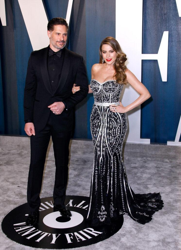 Sofia Vergara And Joe Manganiello Mark 7th Wedding Anniversary