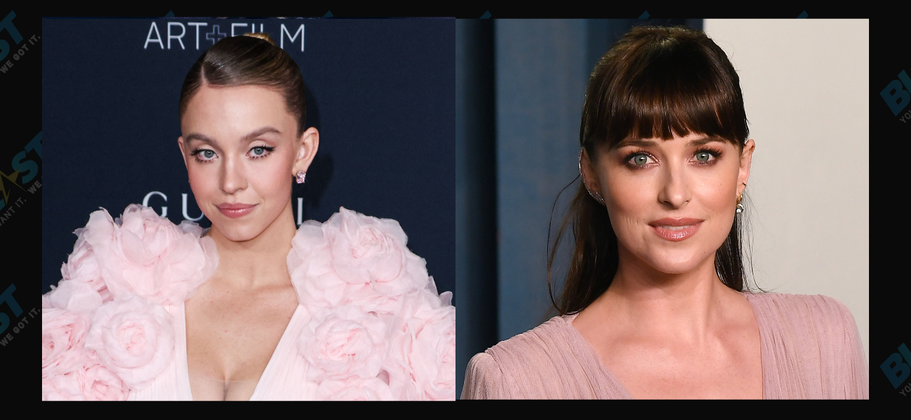 Sydney Sweeney, Dakota Johnson