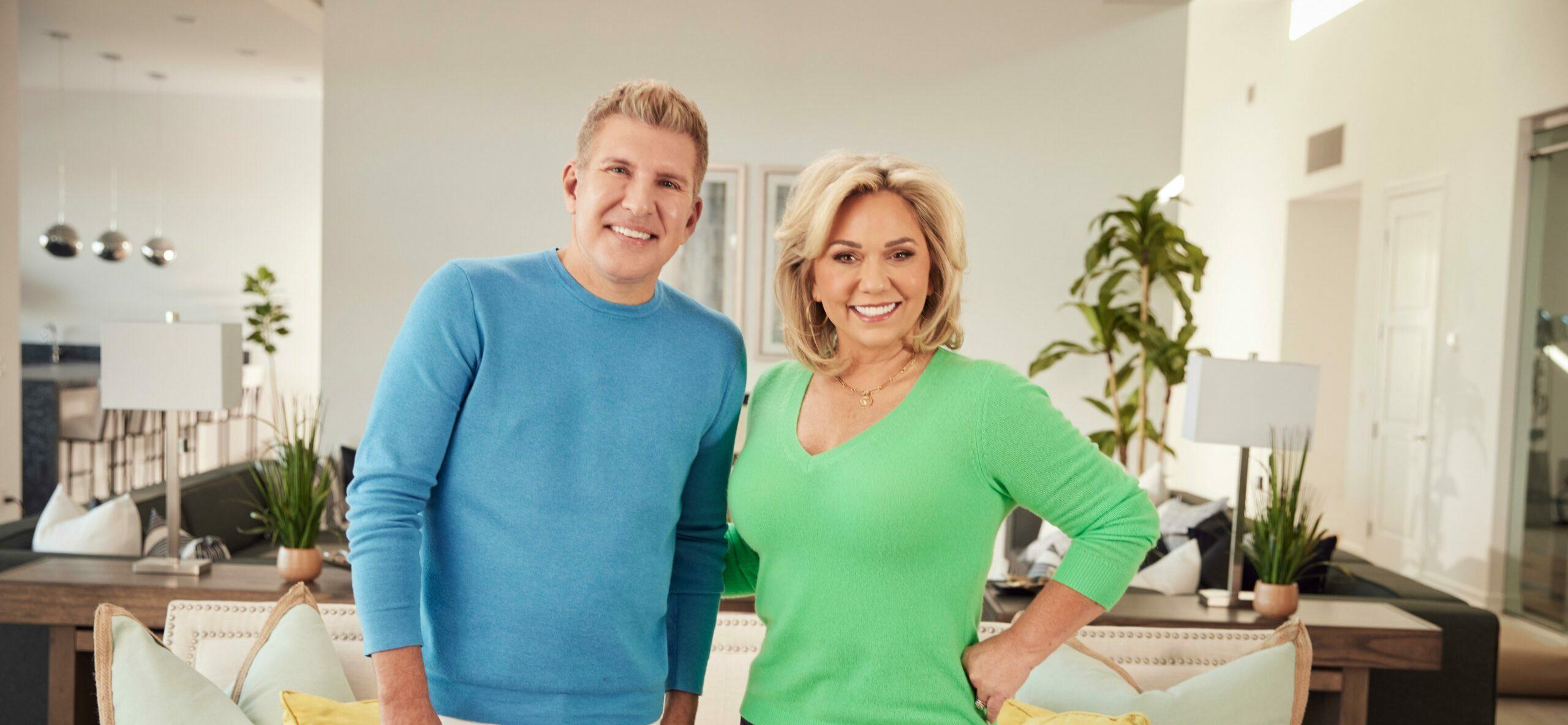 Todd & Julie Chrisley sentenced for tax evasion and fraud