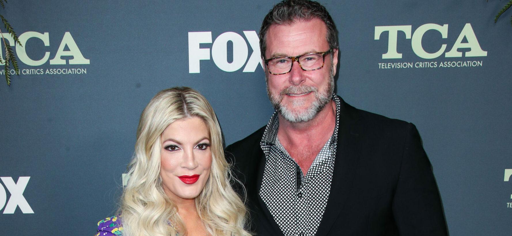 Tori Spelling Hospitalized And Hooked Up To IV After RV Stay With Her 5 Children