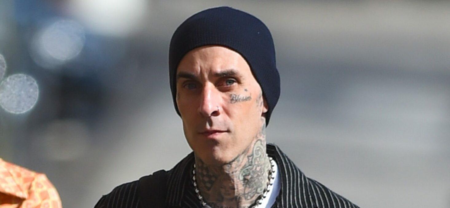 Travis Barker And His Wax Figure: Which Celebs Couldn’t Tell The Difference?
