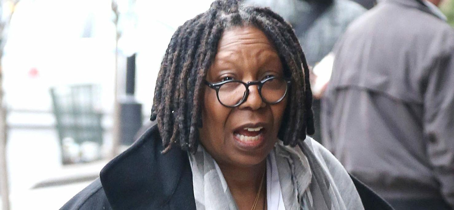 Whoopi Goldberg Under Fire For Insisting Black People In The U.S. Have It As Bad As People Living In Iran