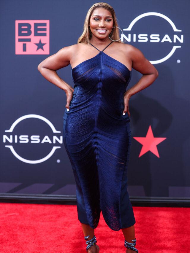 NeNe Leakes at BET Awards 2022